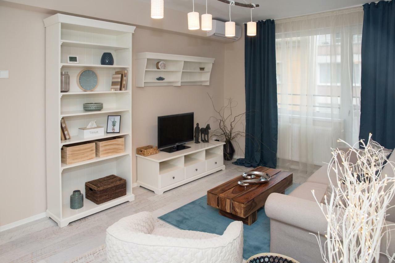 Ultracentral, Brand New, Modern And Cozy Apartment Timişoara Eksteriør billede