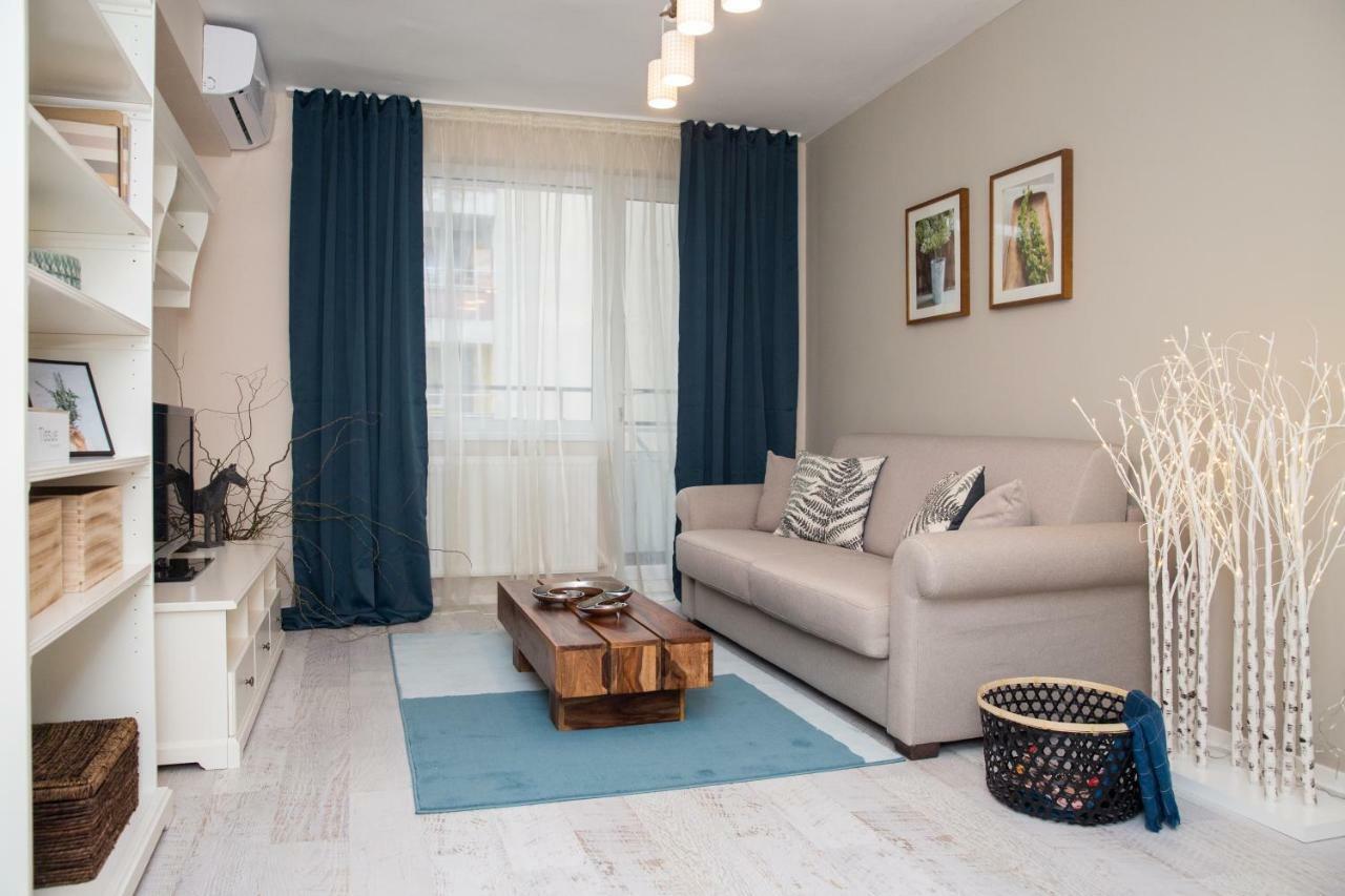 Ultracentral, Brand New, Modern And Cozy Apartment Timişoara Eksteriør billede