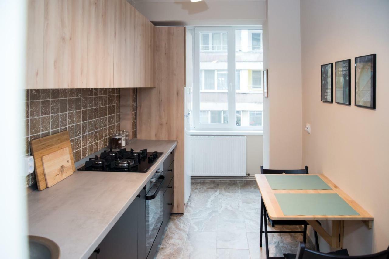 Ultracentral, Brand New, Modern And Cozy Apartment Timişoara Eksteriør billede